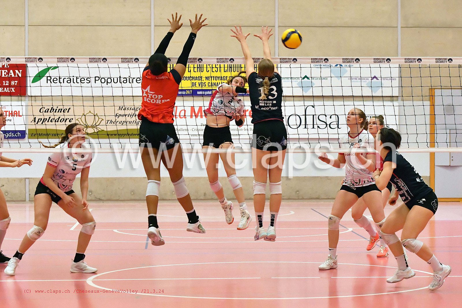 20240321_Cheseaux_GeneveVolley