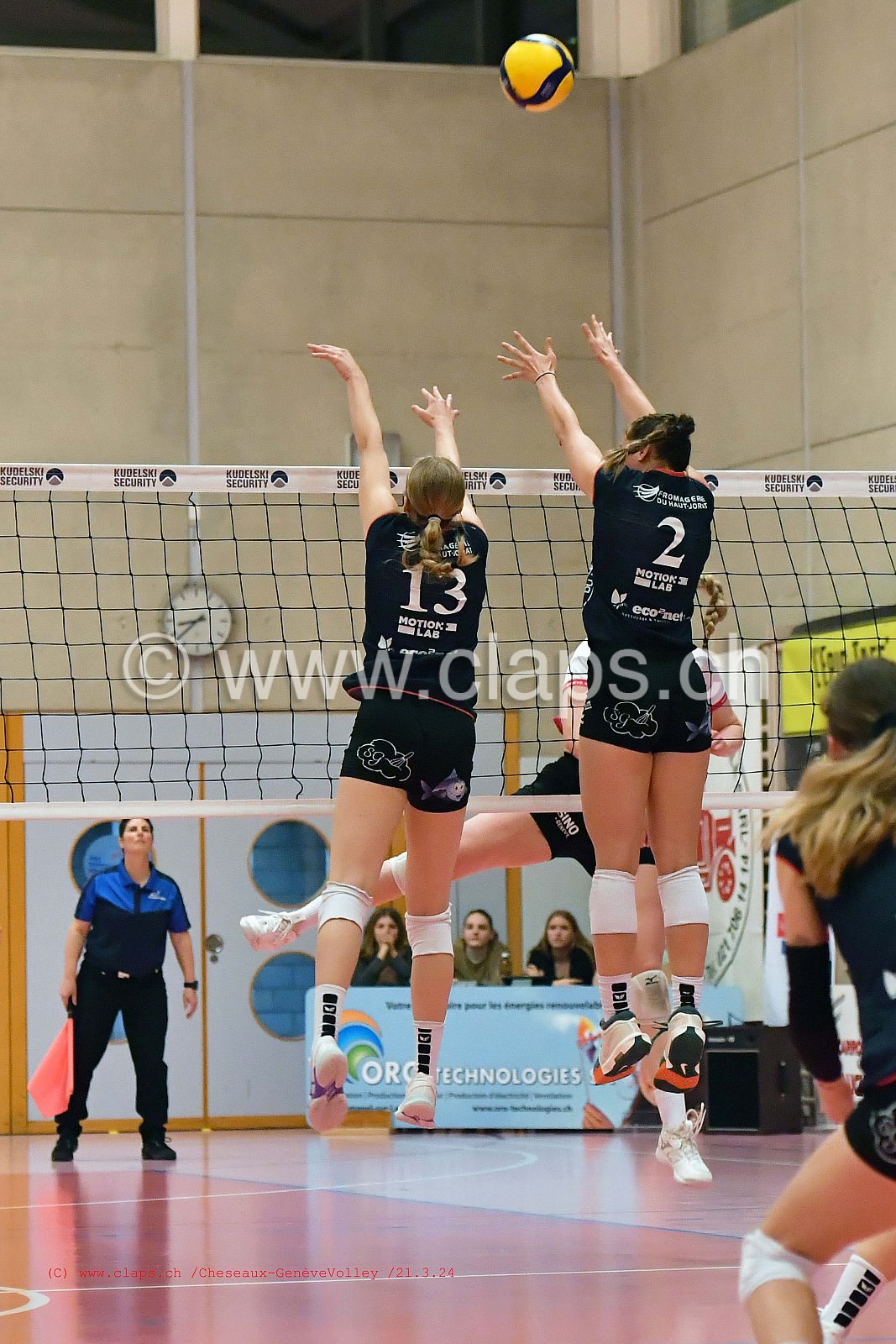 20240321_Cheseaux_GeneveVolley