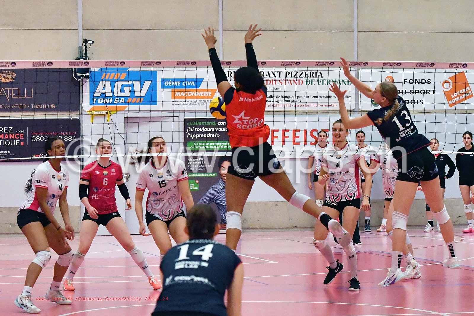 20240321_Cheseaux_GeneveVolley