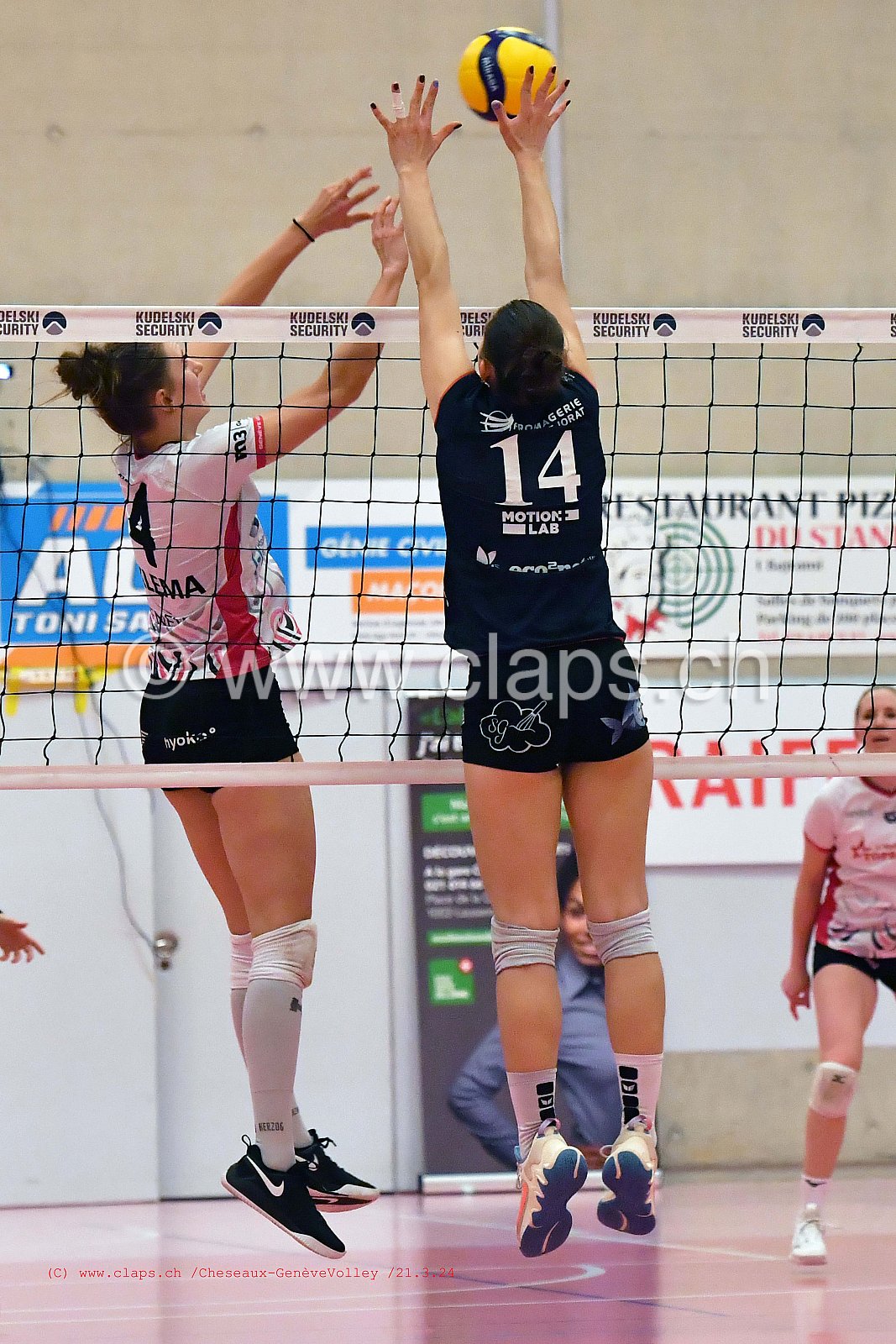 20240321_Cheseaux_GeneveVolley