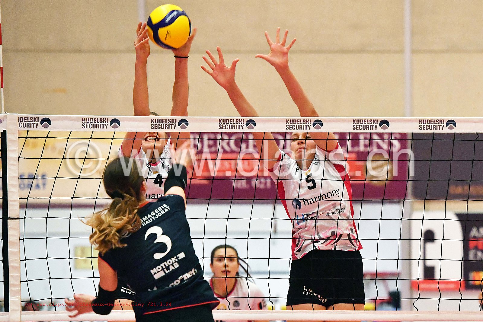 20240321_Cheseaux_GeneveVolley