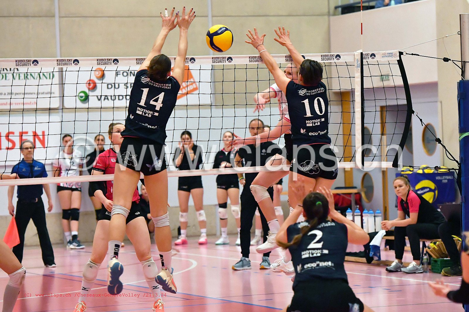 20240321_Cheseaux_GeneveVolley