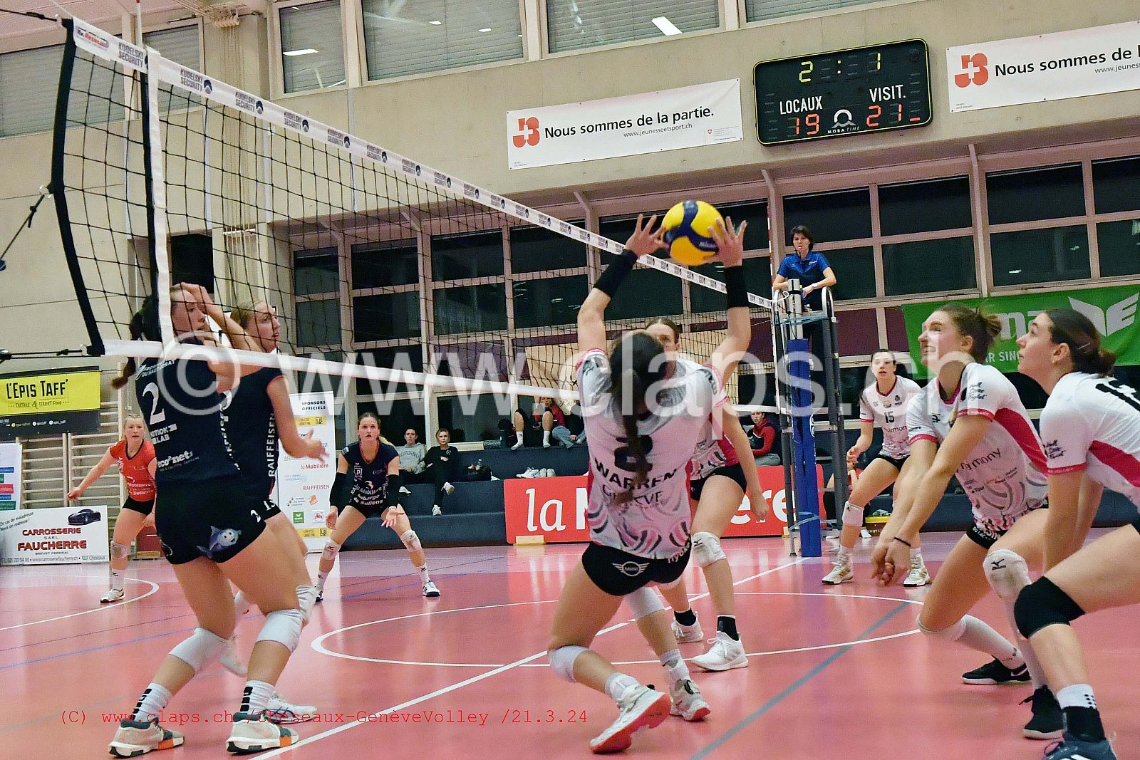 20240321_Cheseaux_GeneveVolley