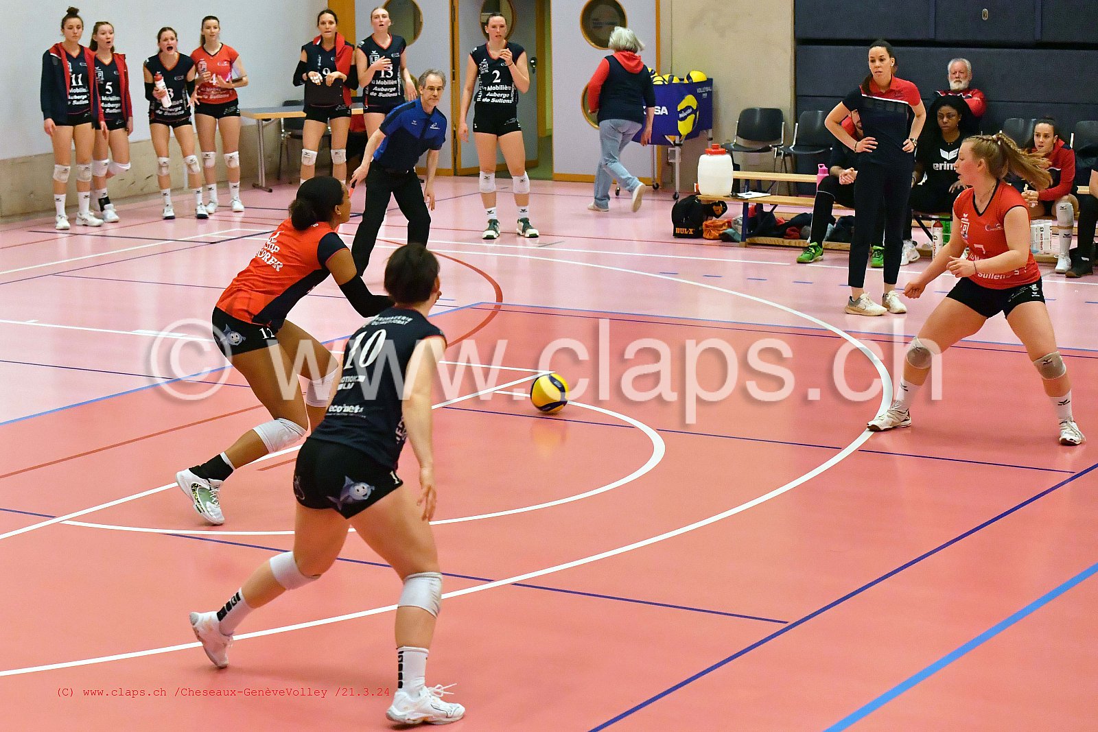 20240321_Cheseaux_GeneveVolley