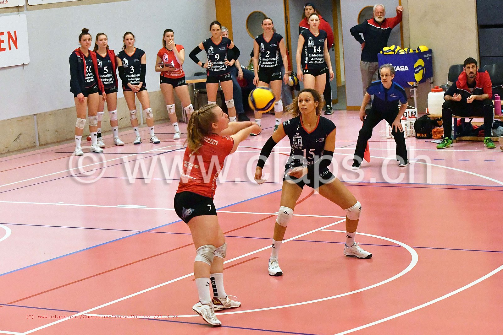 20240321_Cheseaux_GeneveVolley