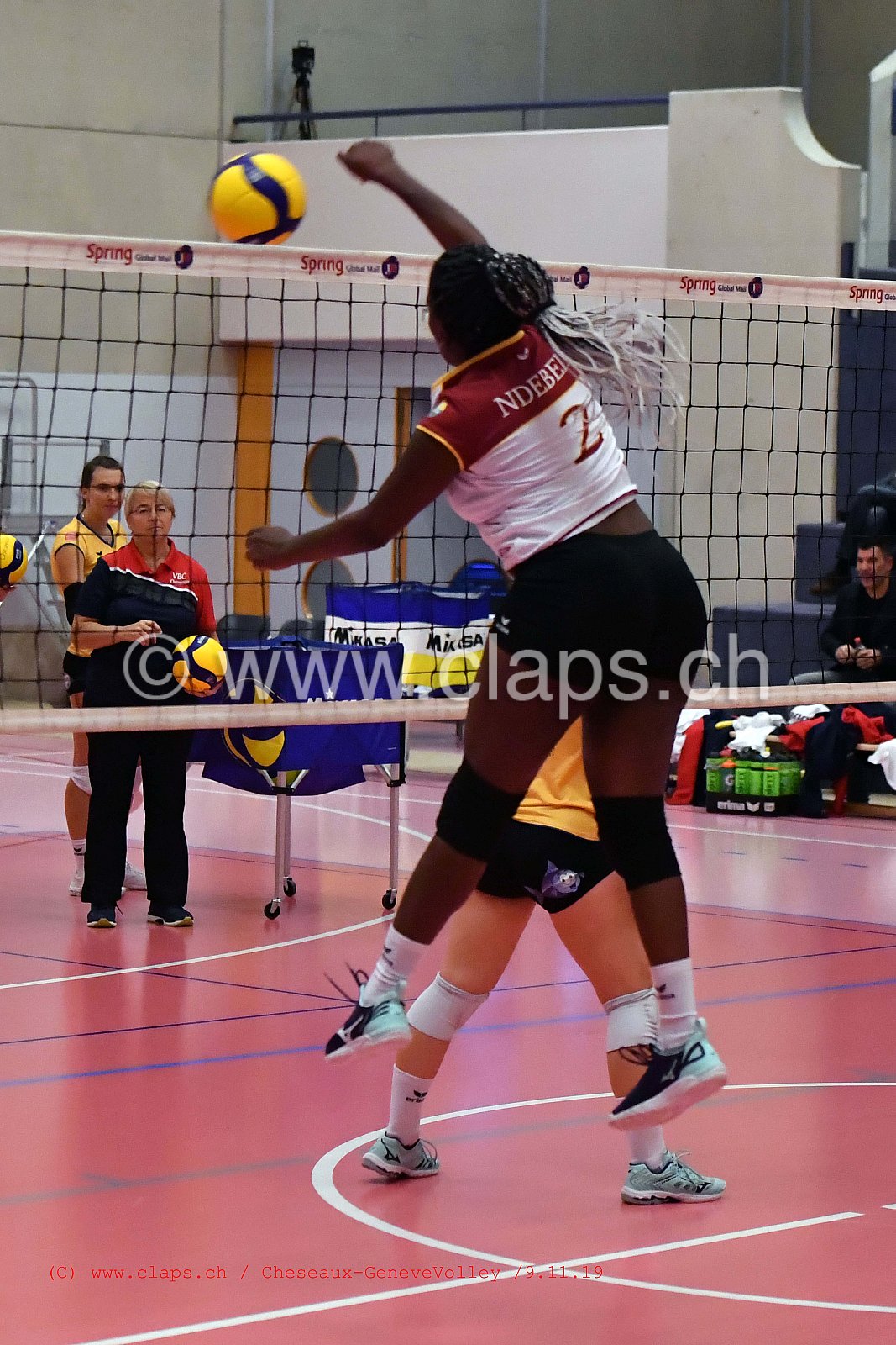 Cheseaux - GeneveVolley