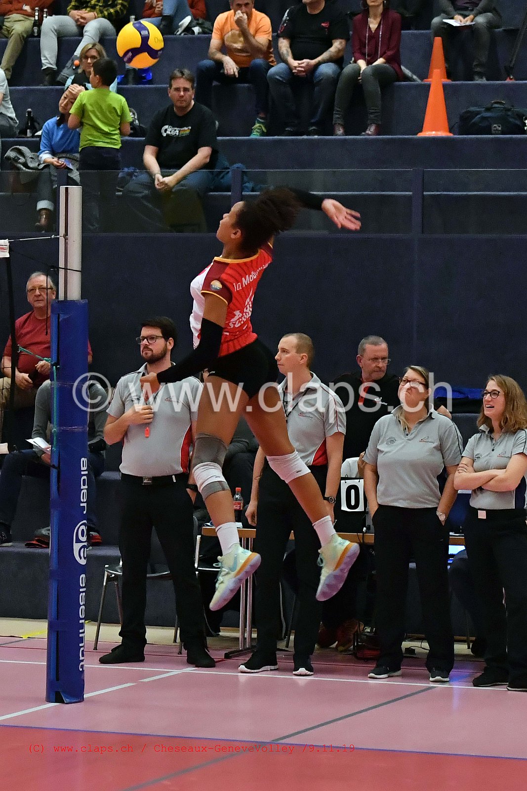 Cheseaux - GeneveVolley