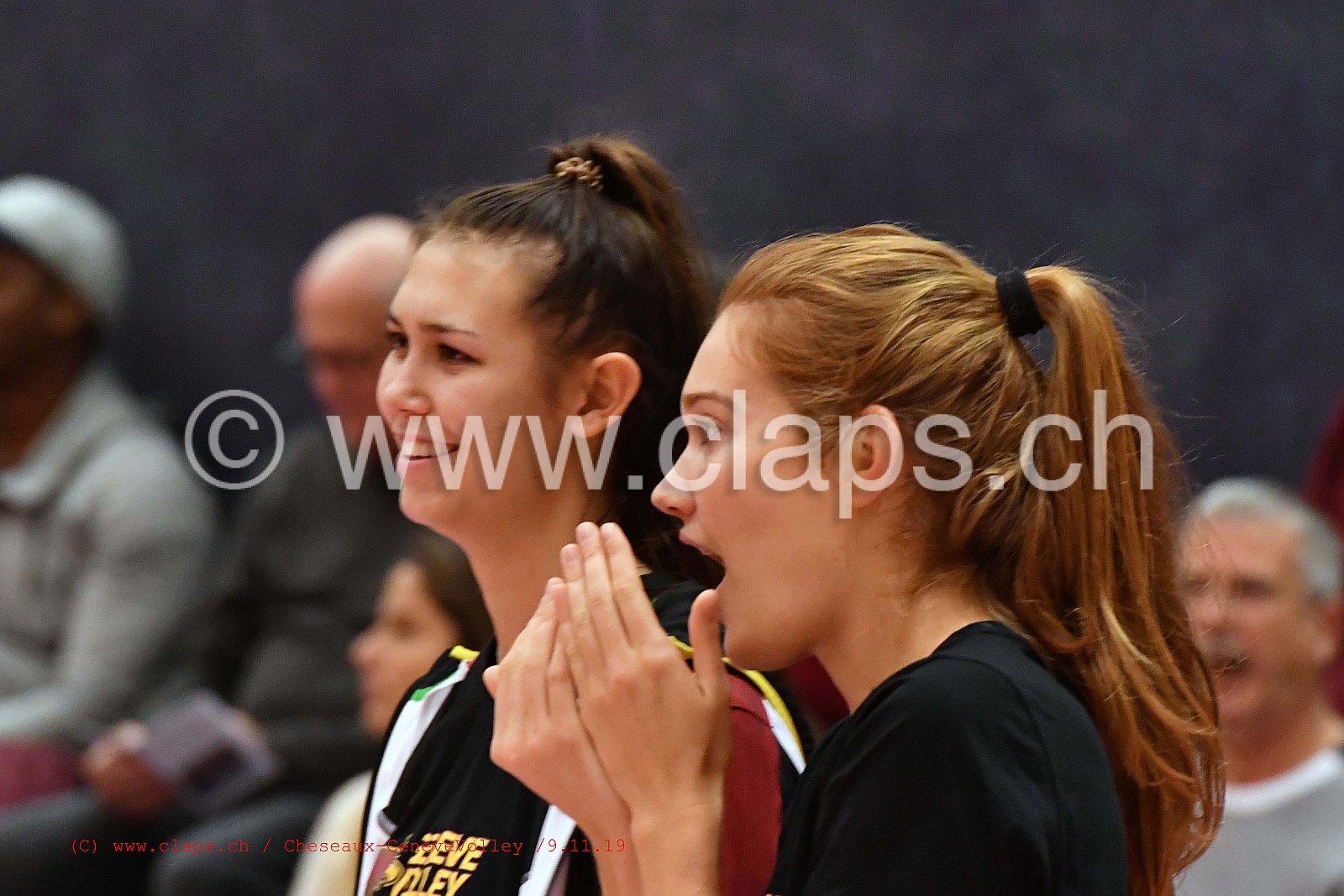 Cheseaux - GeneveVolley