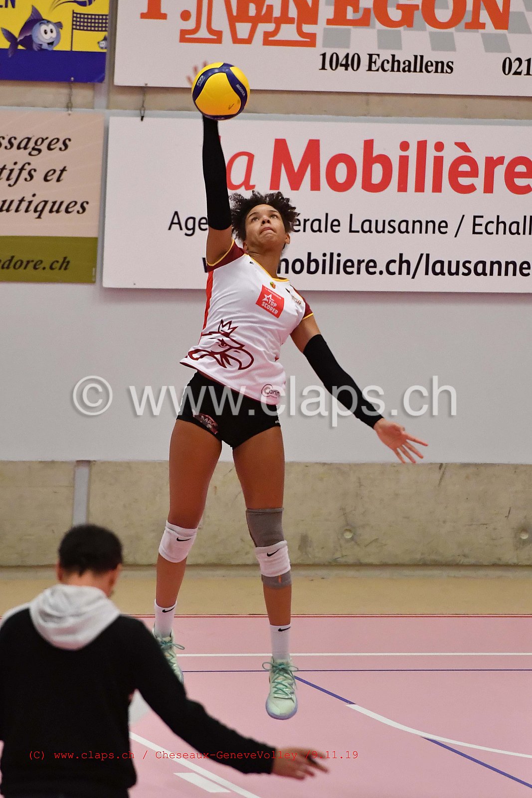 Cheseaux - GeneveVolley