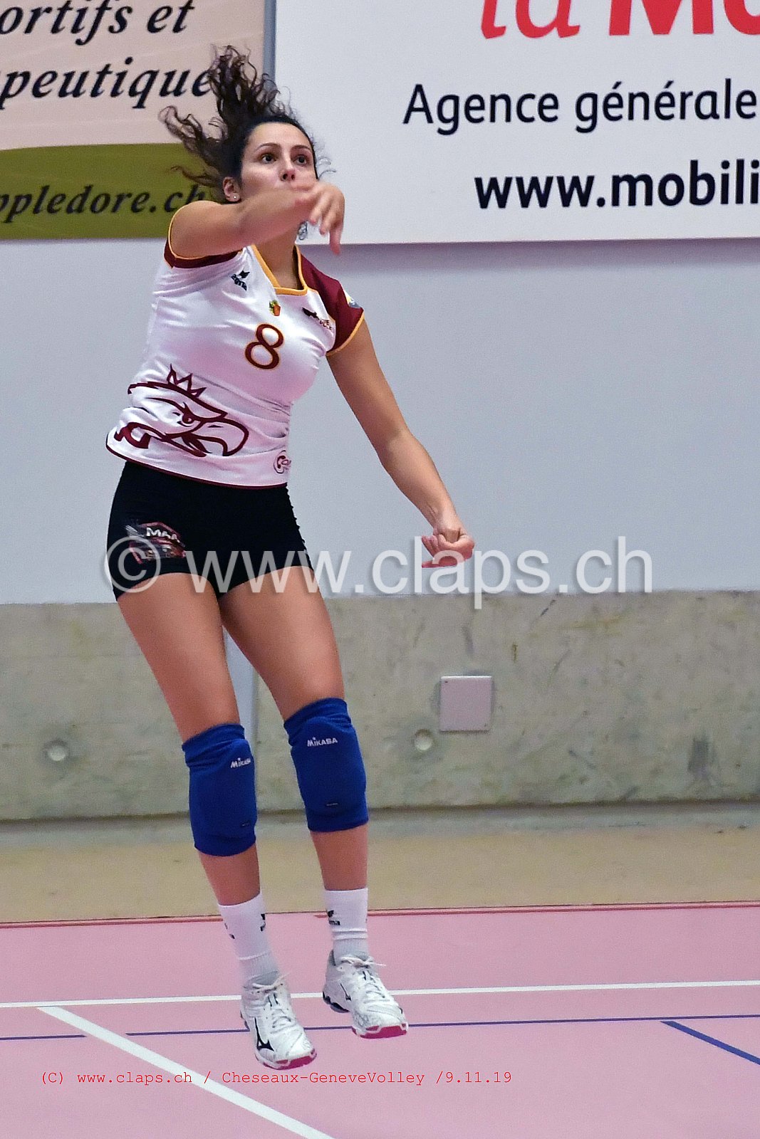Cheseaux - GeneveVolley