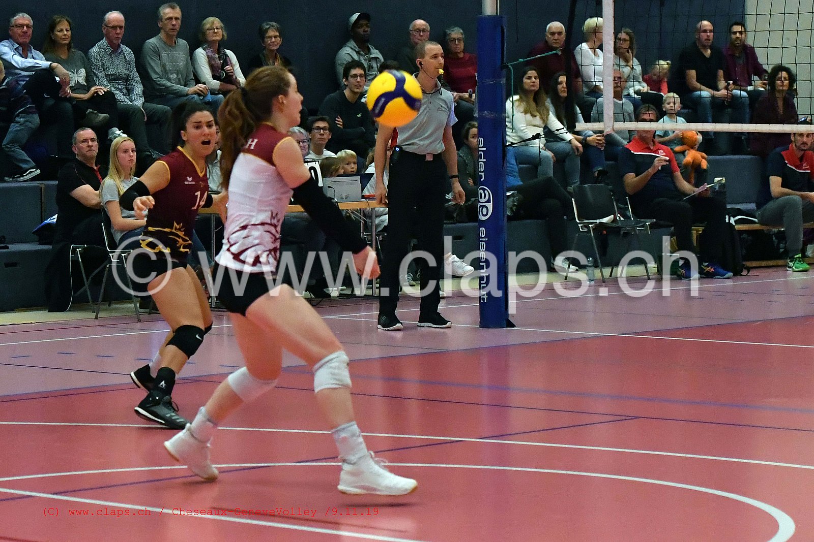 Cheseaux - GeneveVolley