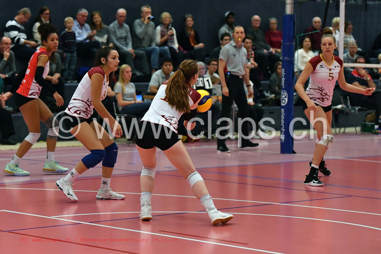 Cheseaux - GeneveVolley