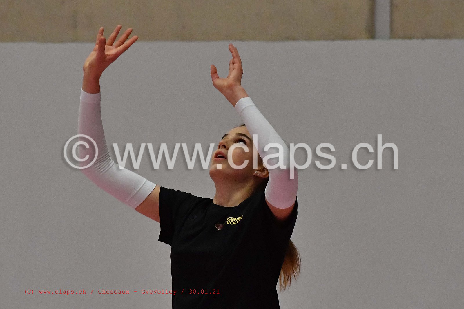 Cheseaux Genève Volley