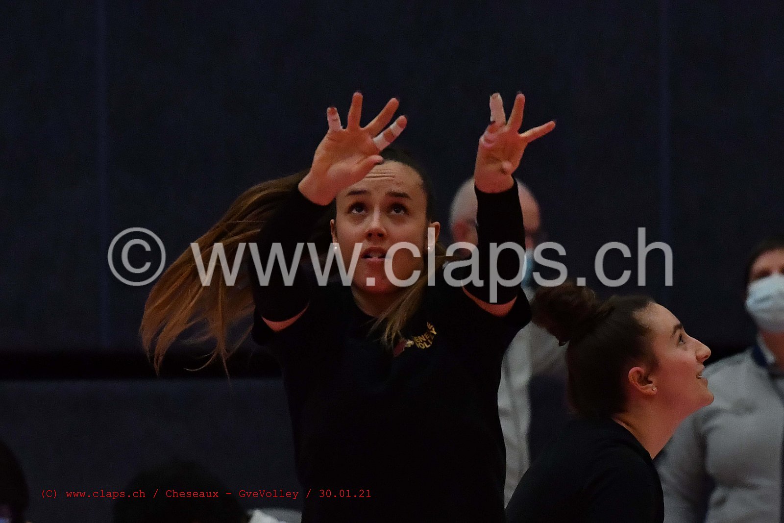 Cheseaux Genève Volley