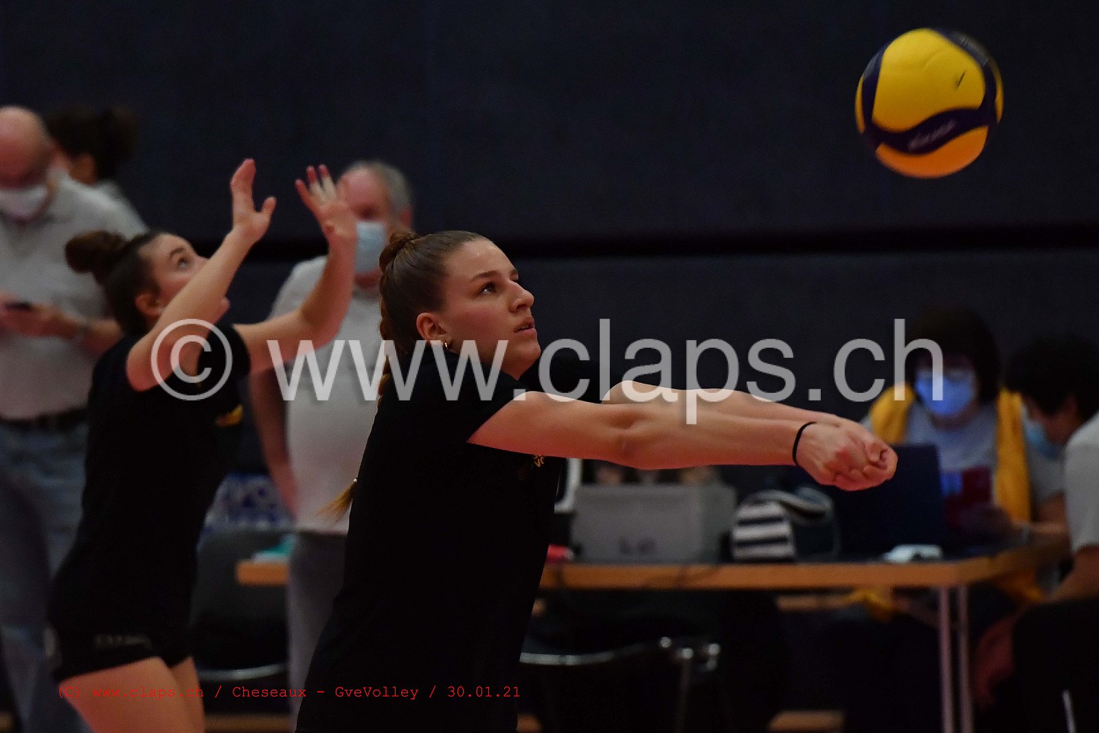 Cheseaux Genève Volley