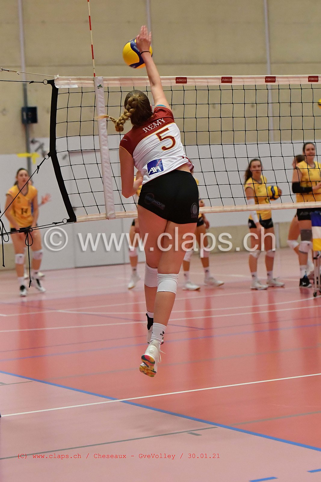 Cheseaux Genève Volley