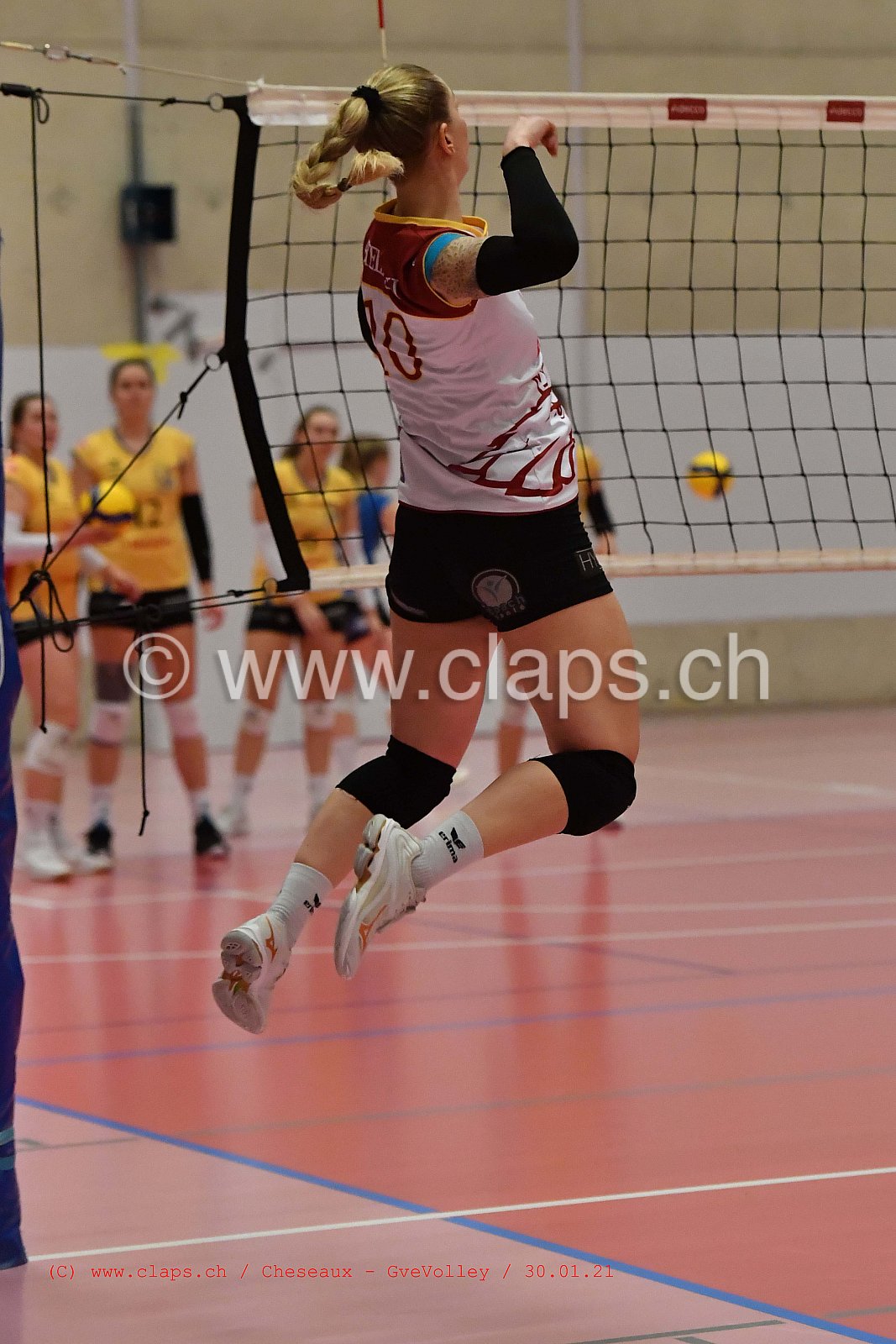 Cheseaux Genève Volley