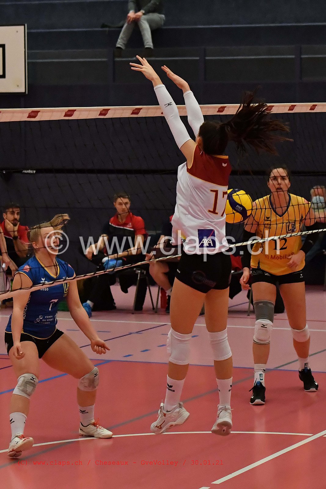 Cheseaux Genève Volley