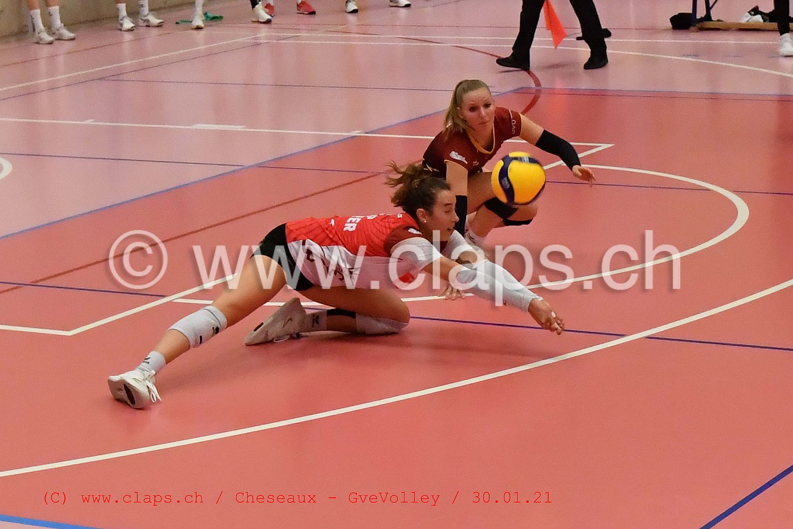 Cheseaux Genève Volley