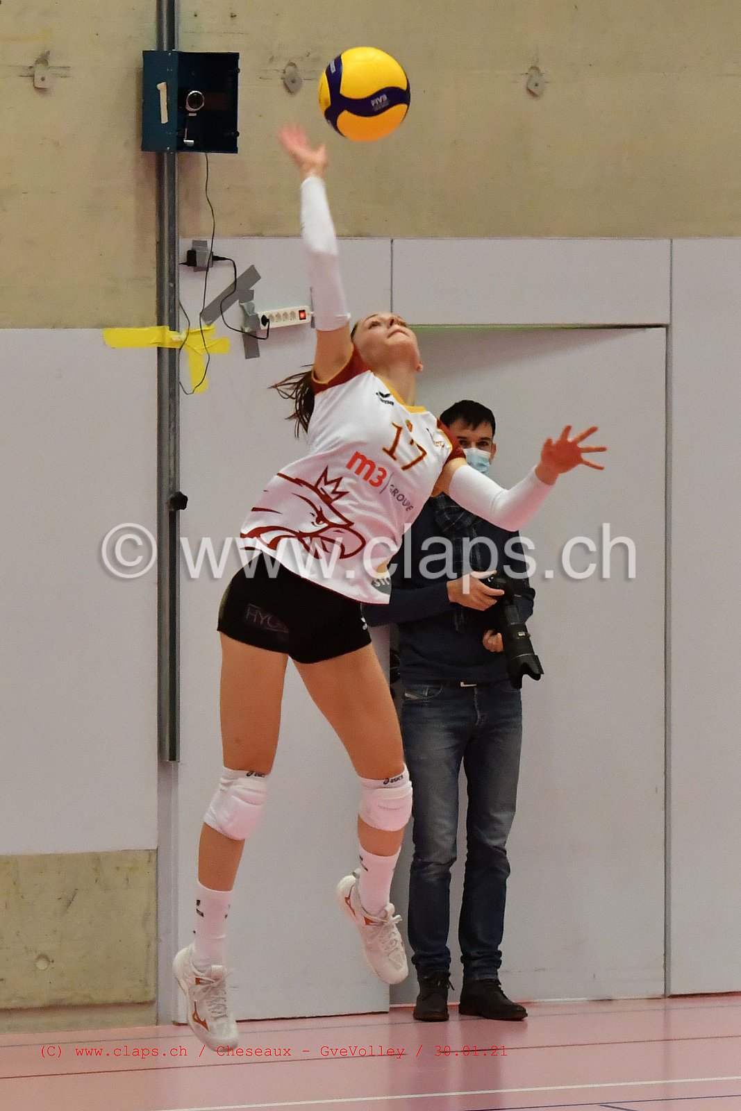 Cheseaux Genève Volley