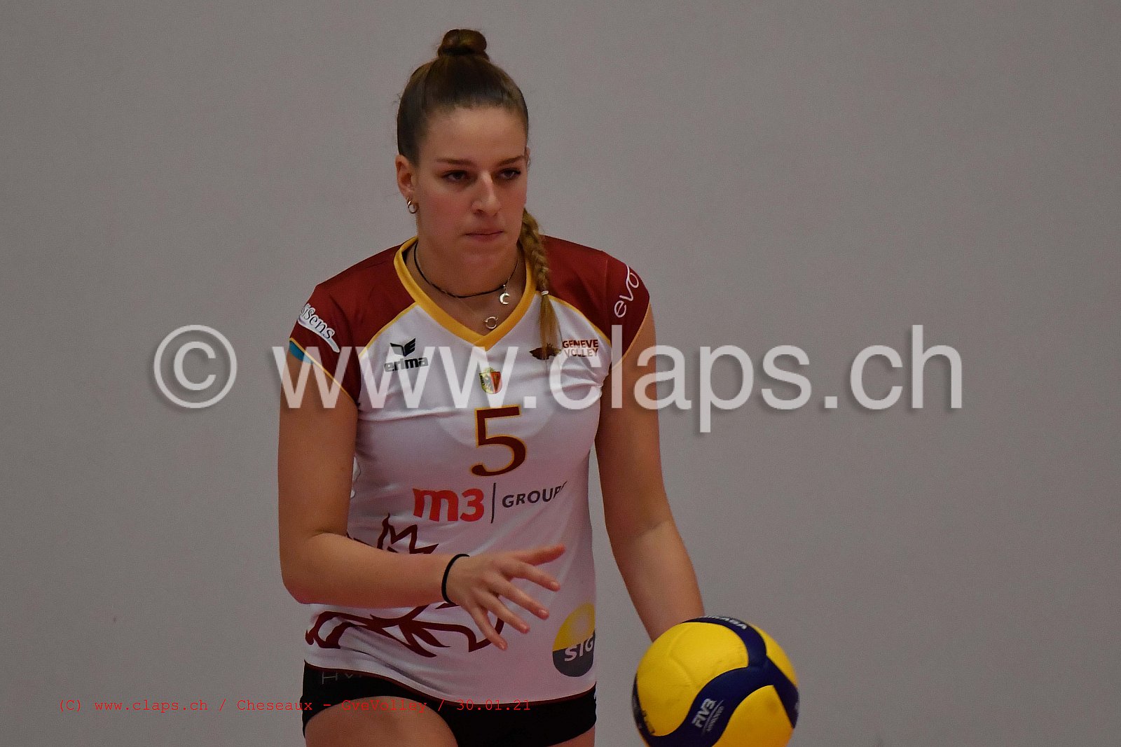 Cheseaux Genève Volley