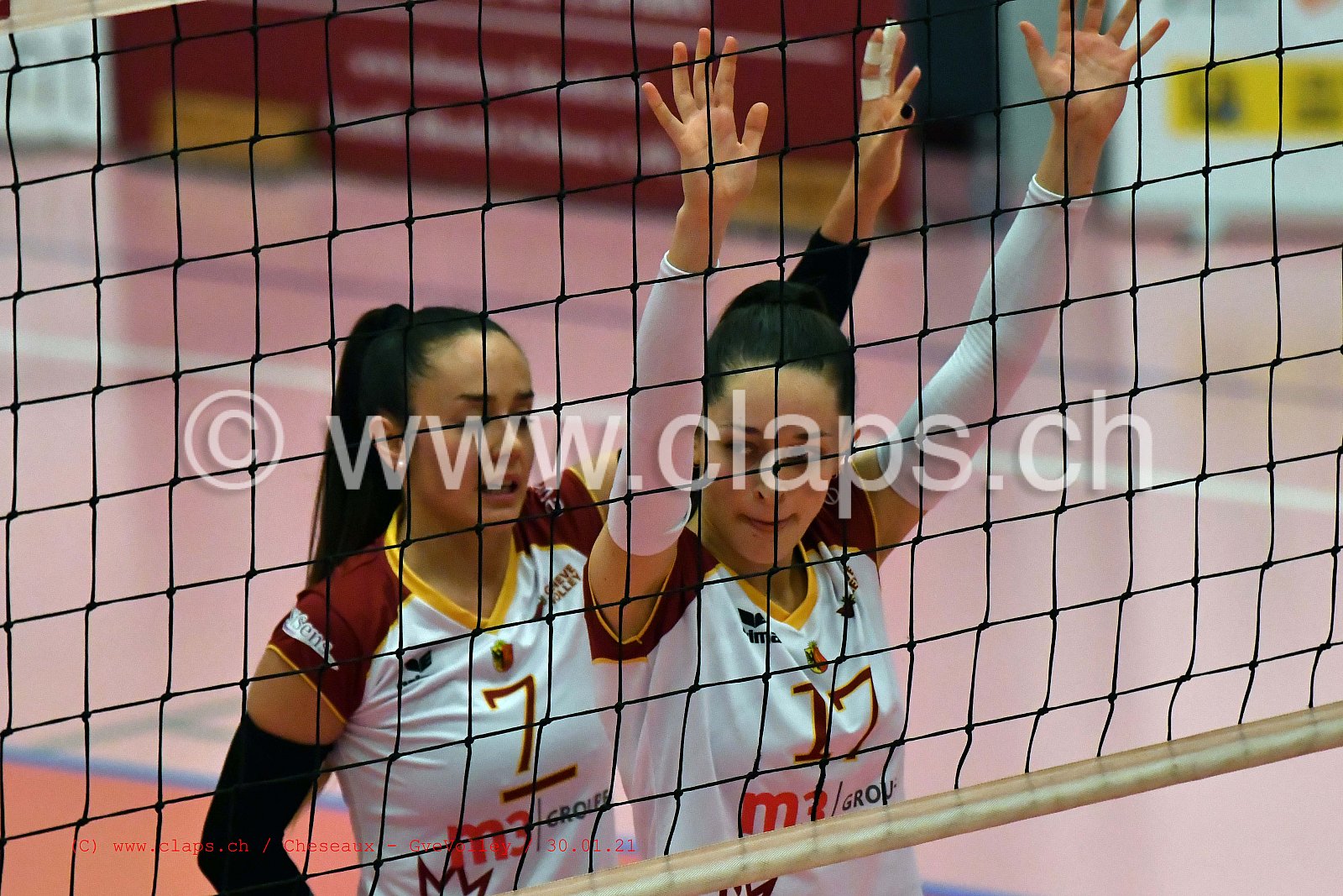 Cheseaux Genève Volley