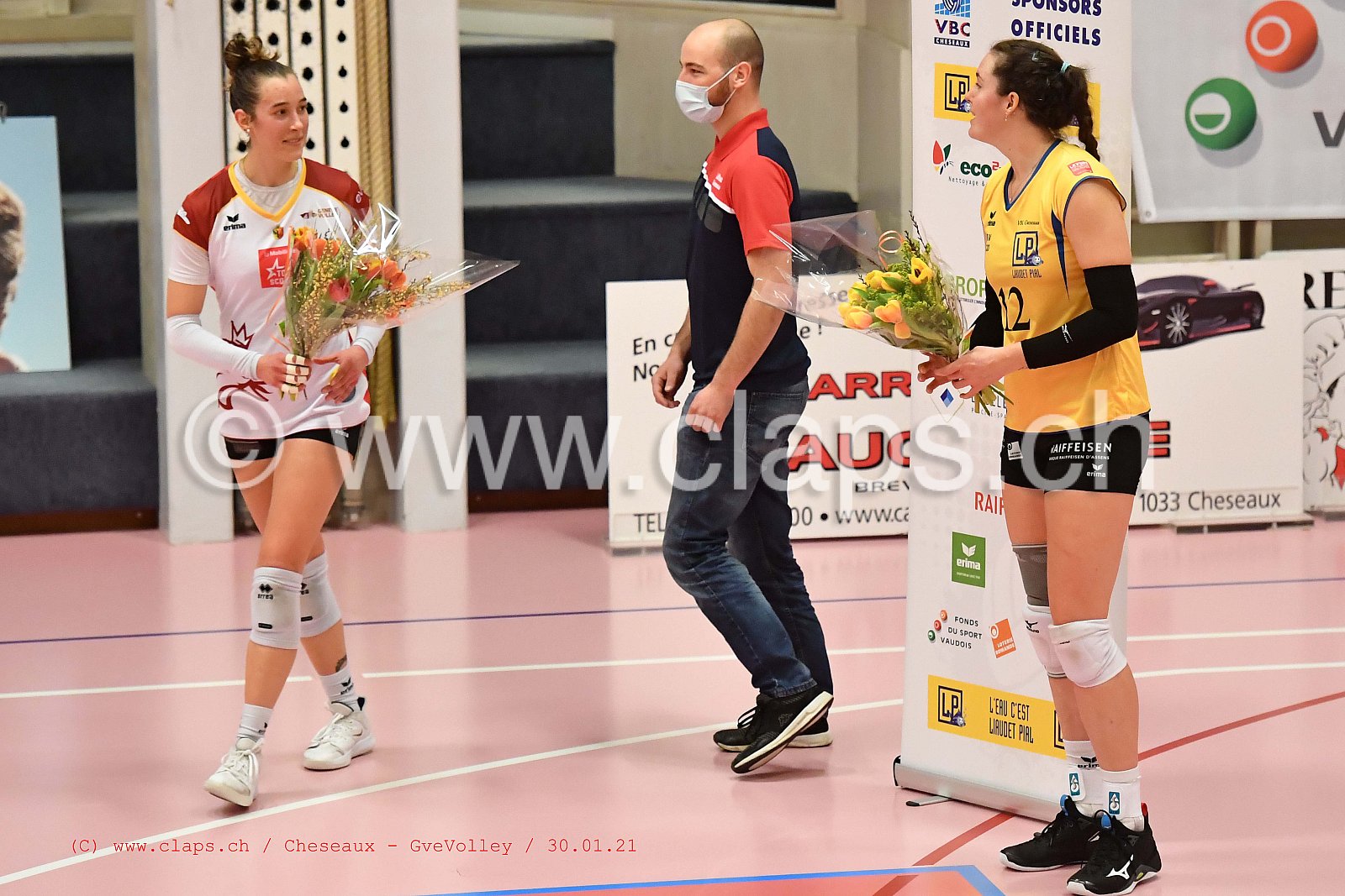 Cheseaux Genève Volley
