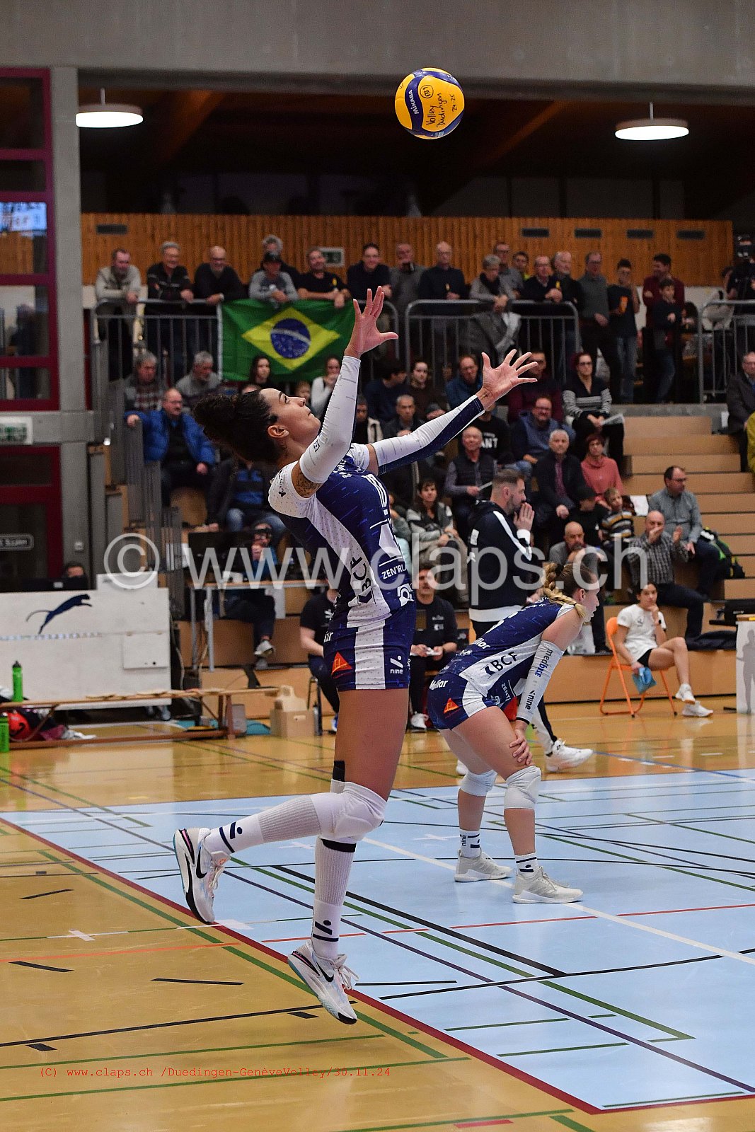 20241130_Duedingen_Infomaniak_GeneveVolley