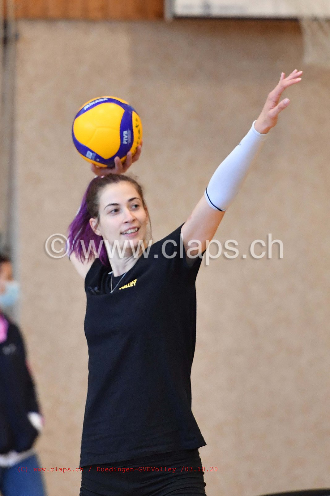 Duedingen - Genève Volley
