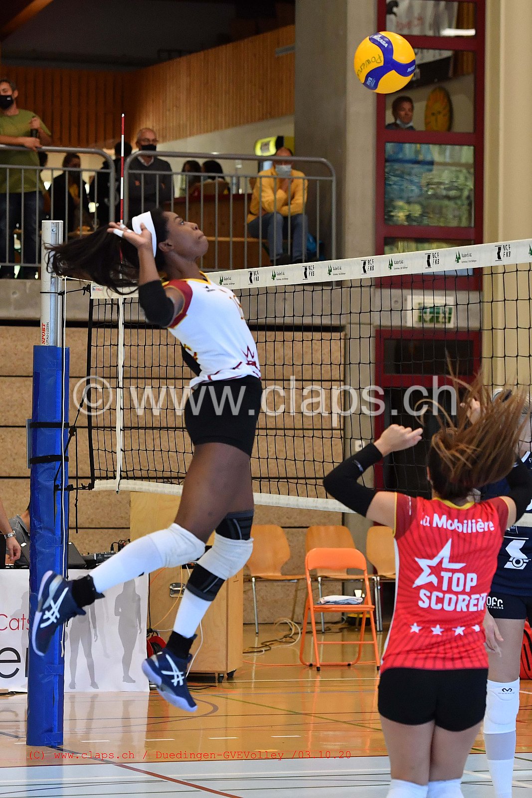 Duedingen - Genève Volley