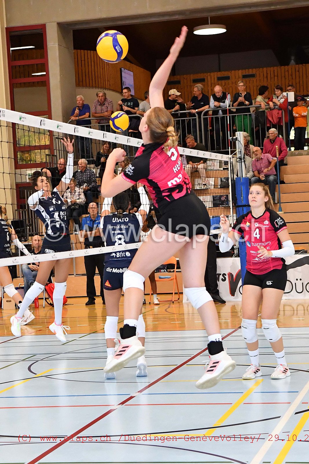 20221029_Duedingen_GeneveVolley