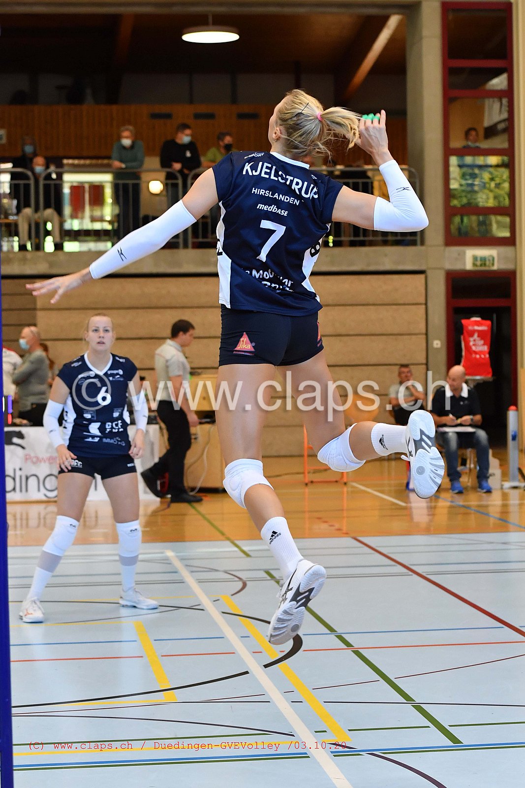 Duedingen - Genève Volley