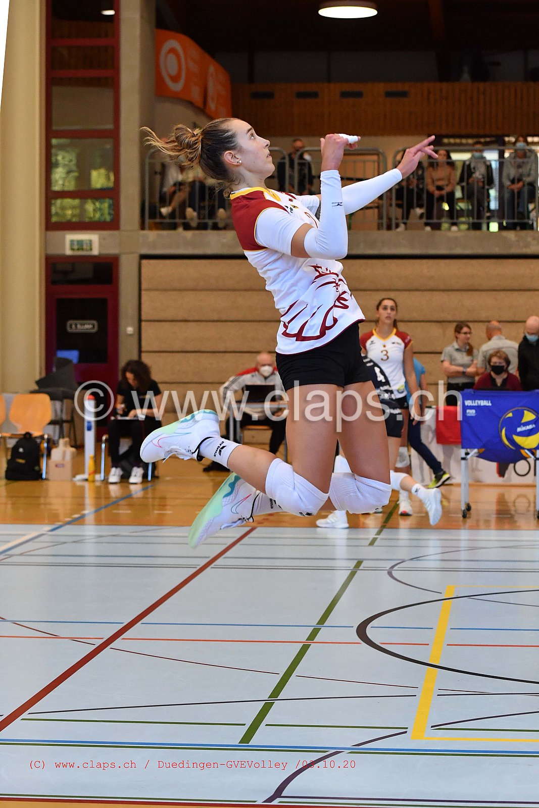 Duedingen - Genève Volley