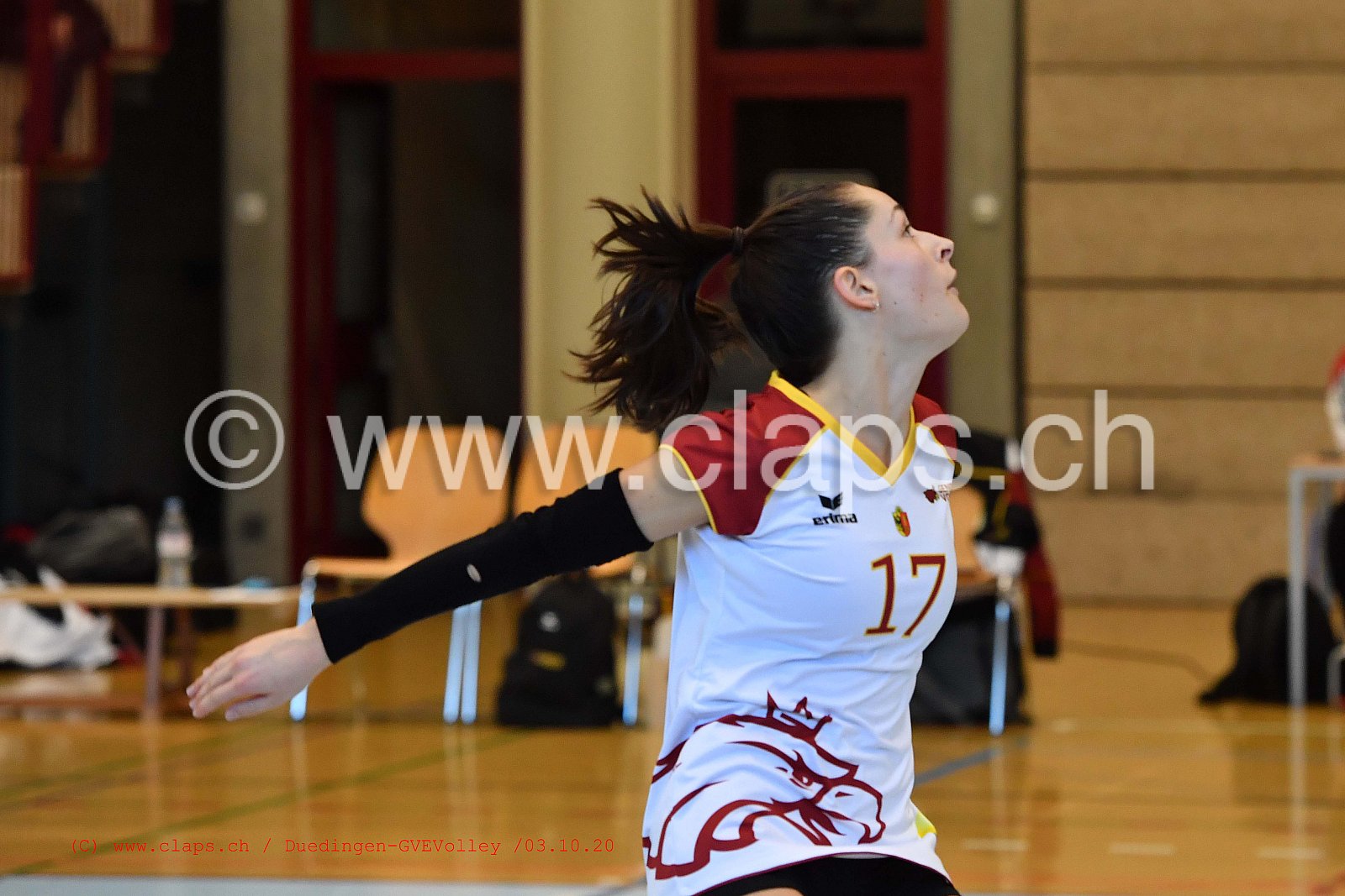 Duedingen - Genève Volley