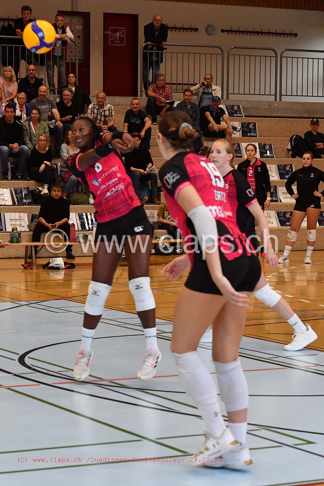 20221029_Duedingen_GeneveVolley