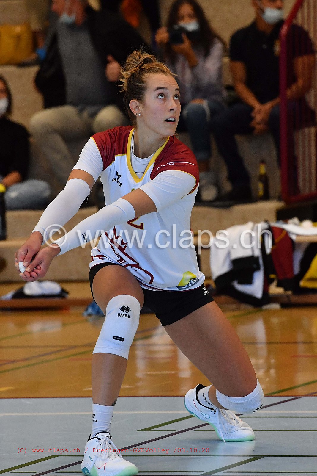 Duedingen - Genève Volley