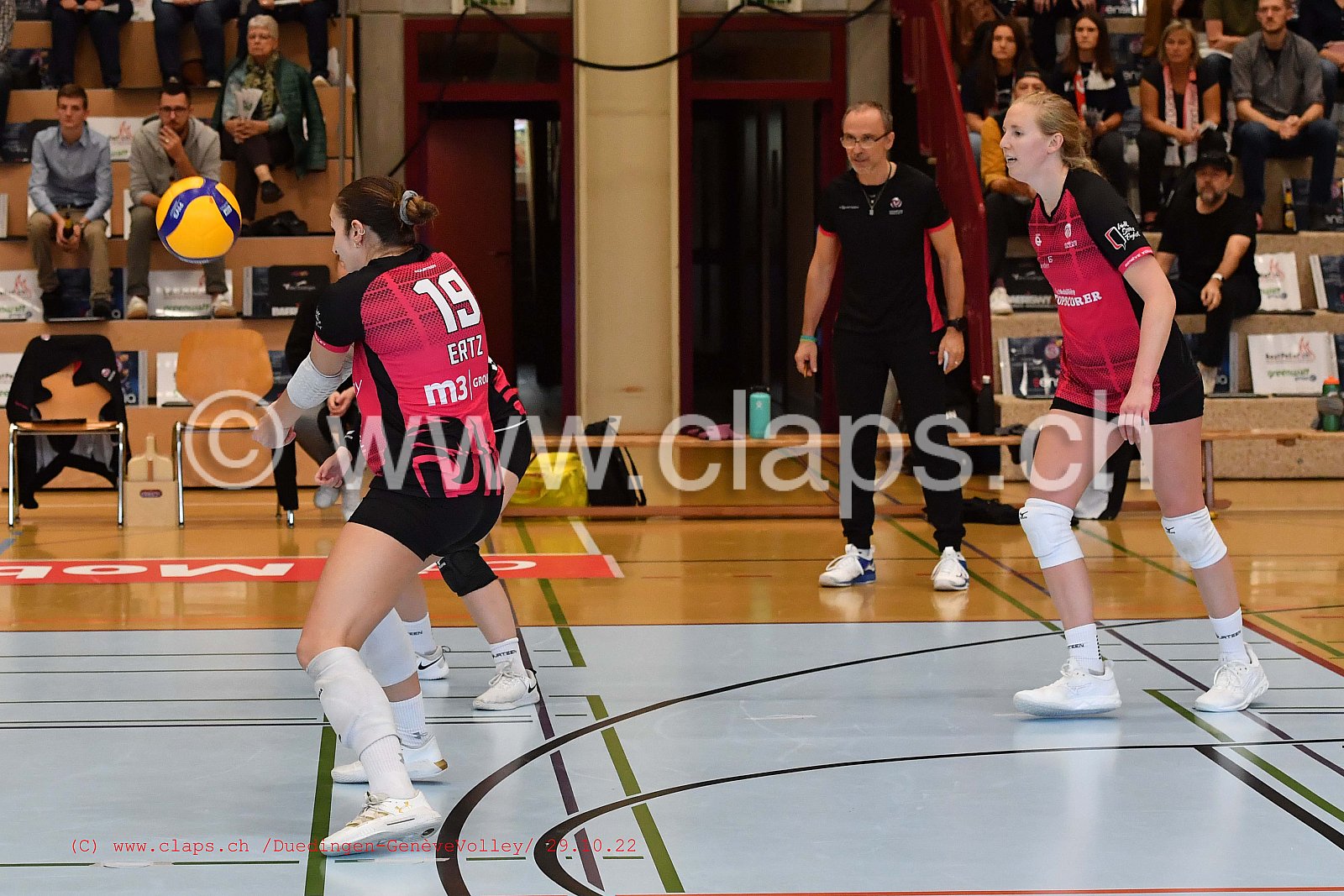 20221029_Duedingen_GeneveVolley