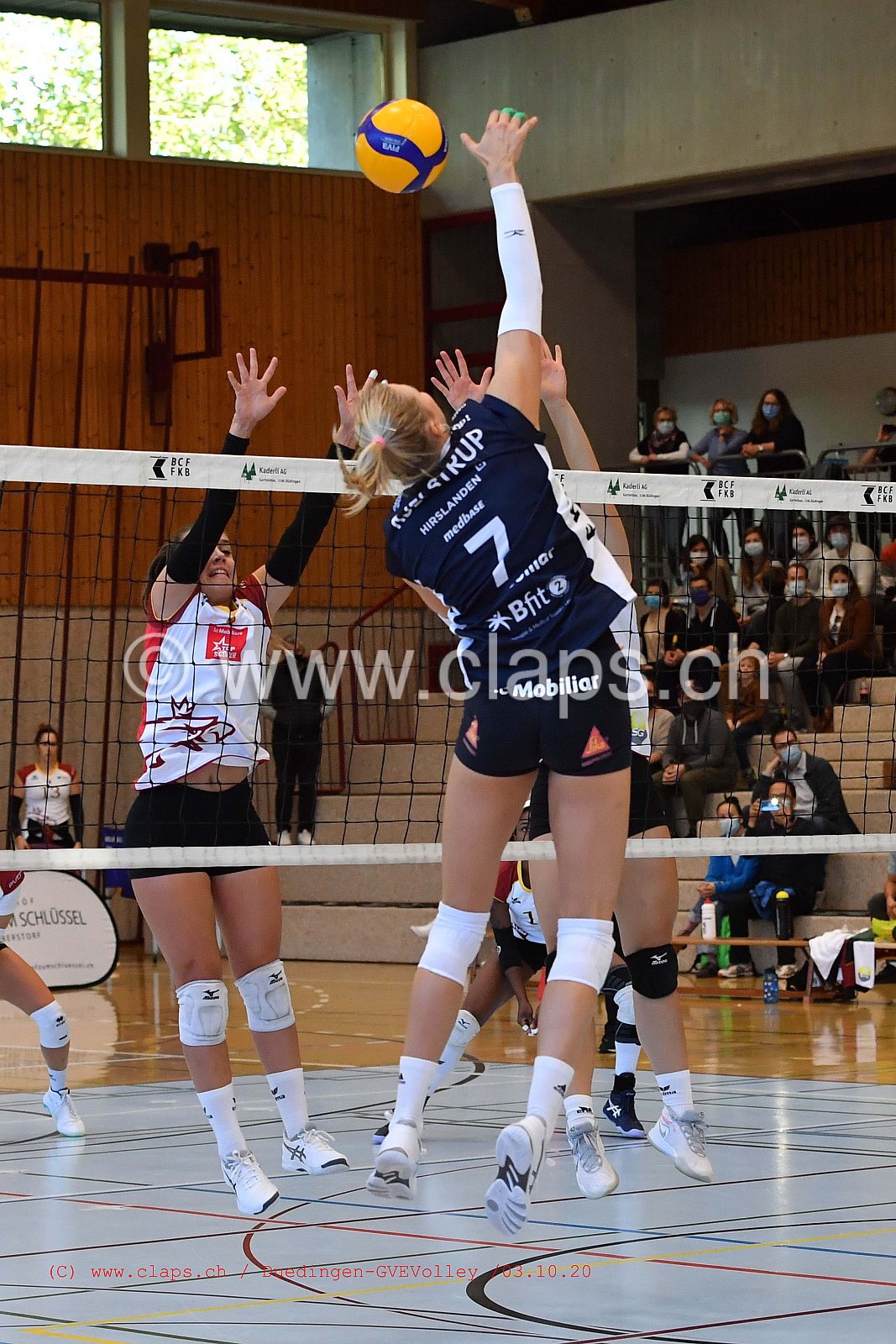 Duedingen - Genève Volley