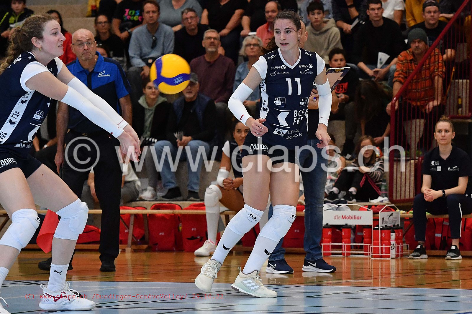 20221029_Duedingen_GeneveVolley