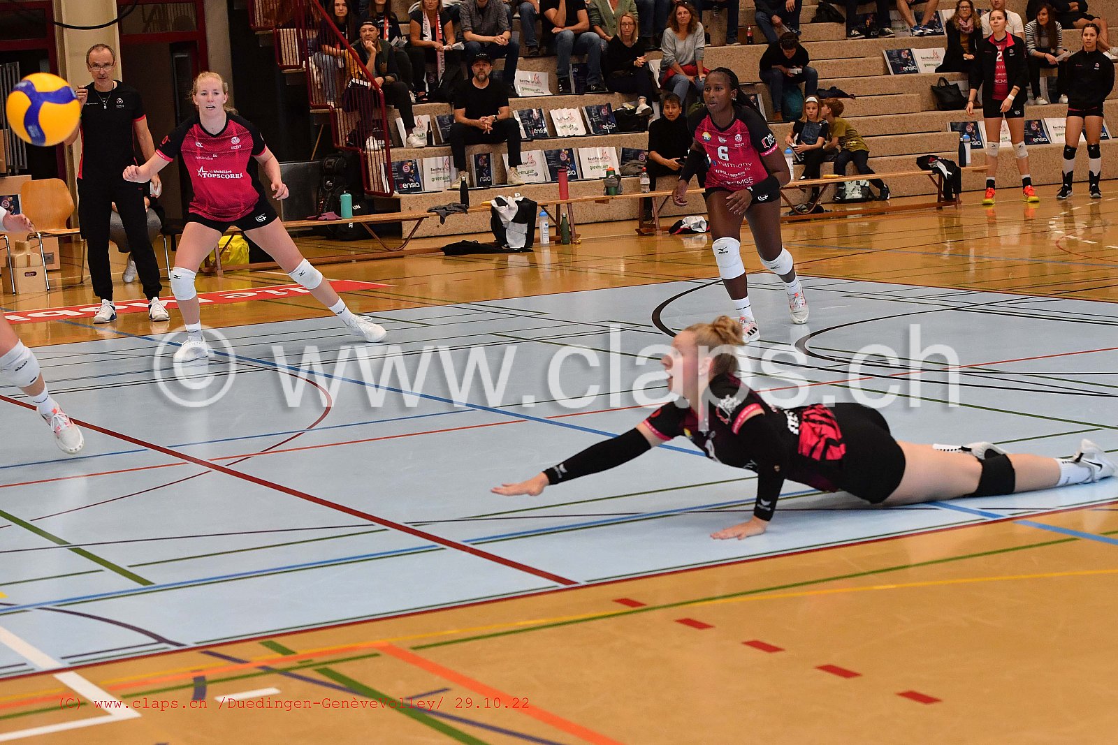 20221029_Duedingen_GeneveVolley