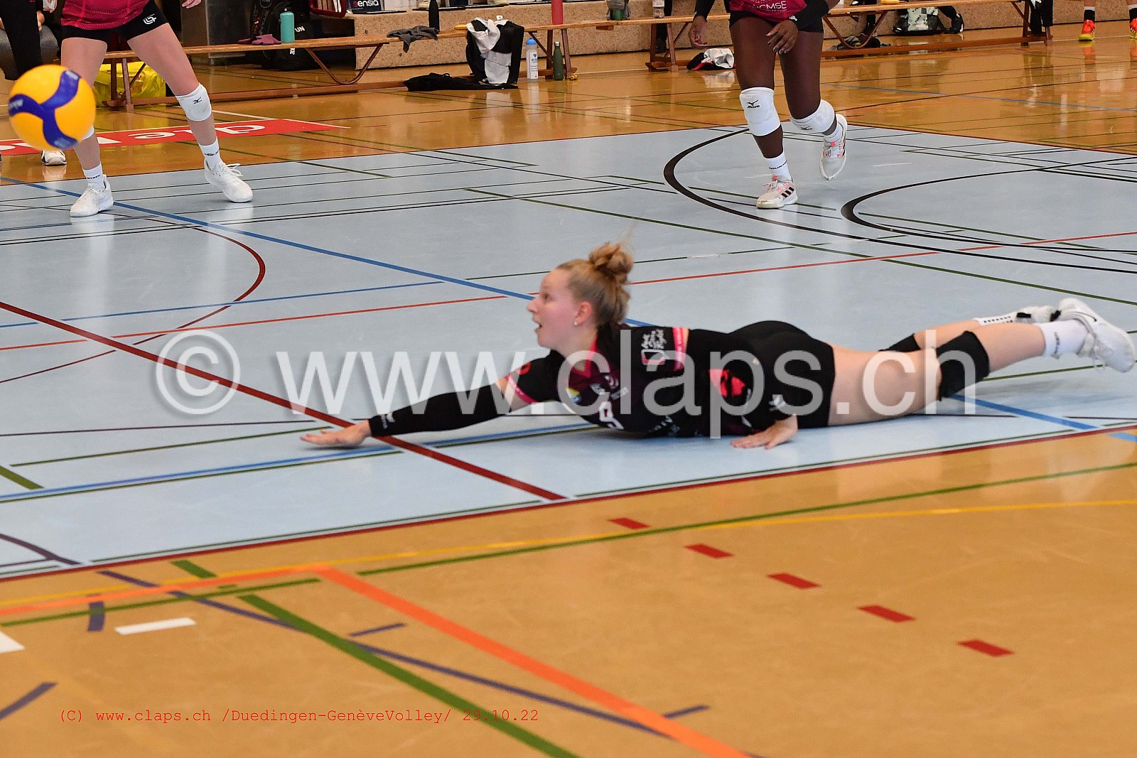 20221029_Duedingen_GeneveVolley
