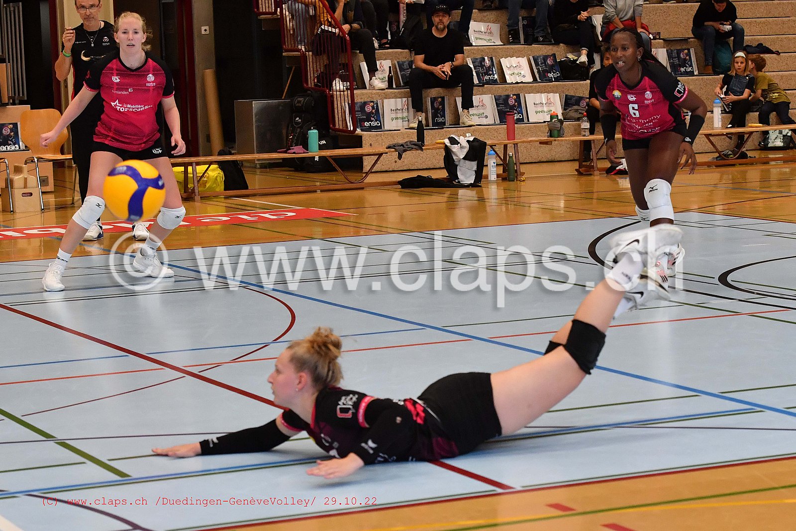 20221029_Duedingen_GeneveVolley