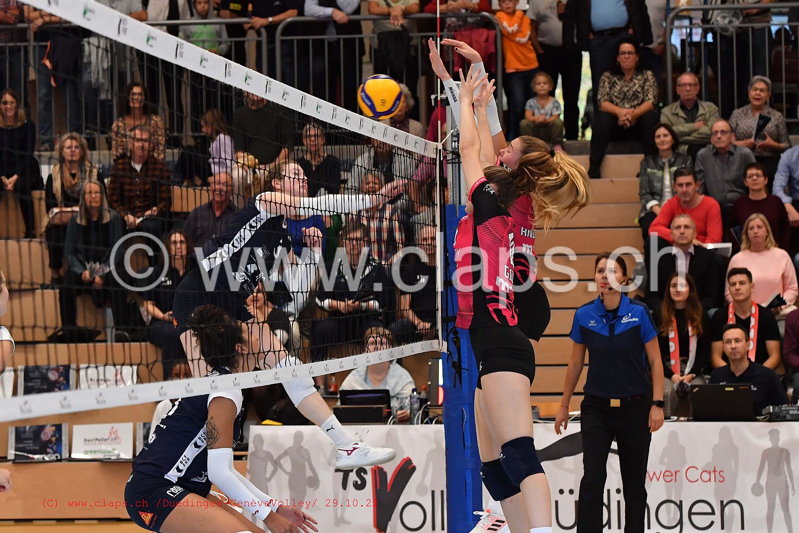 20221029_Duedingen_GeneveVolley