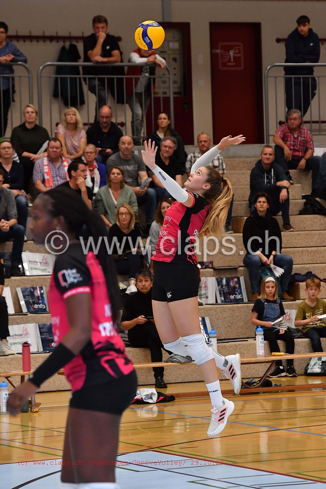 20221029_Duedingen_GeneveVolley