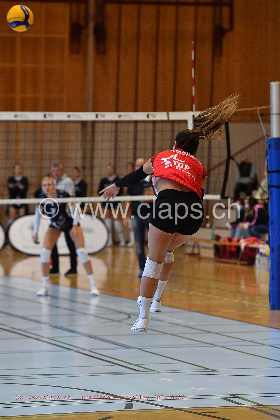 Duedingen - Genève Volley