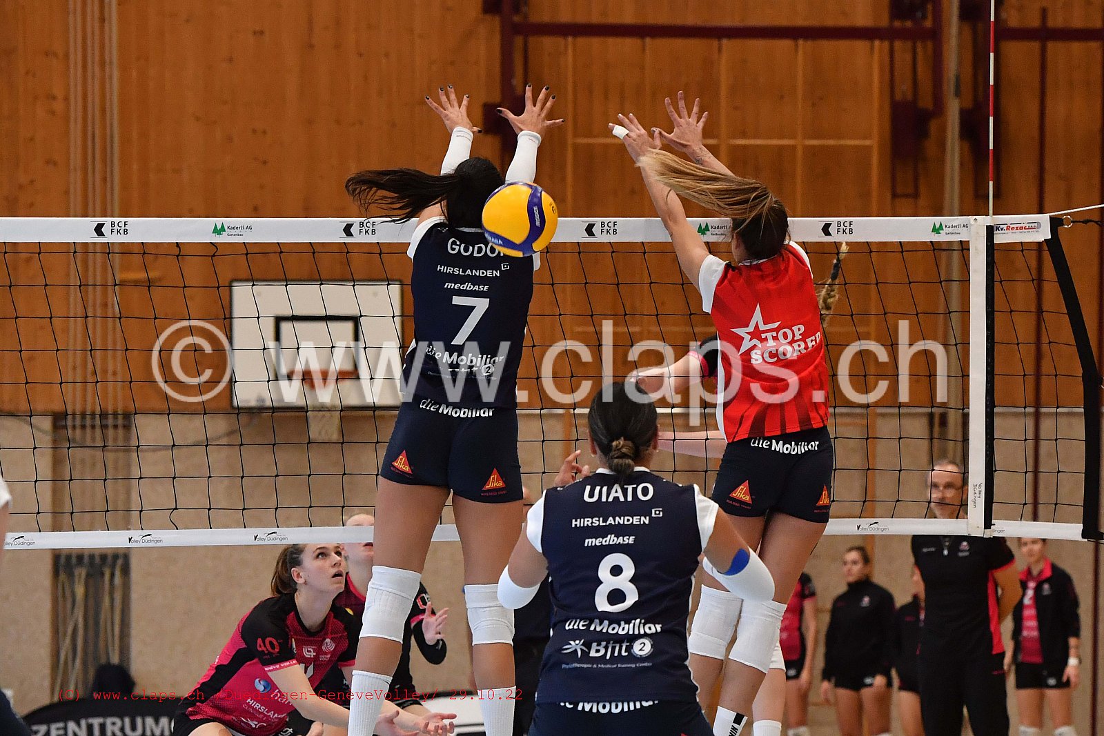 20221029_Duedingen_GeneveVolley