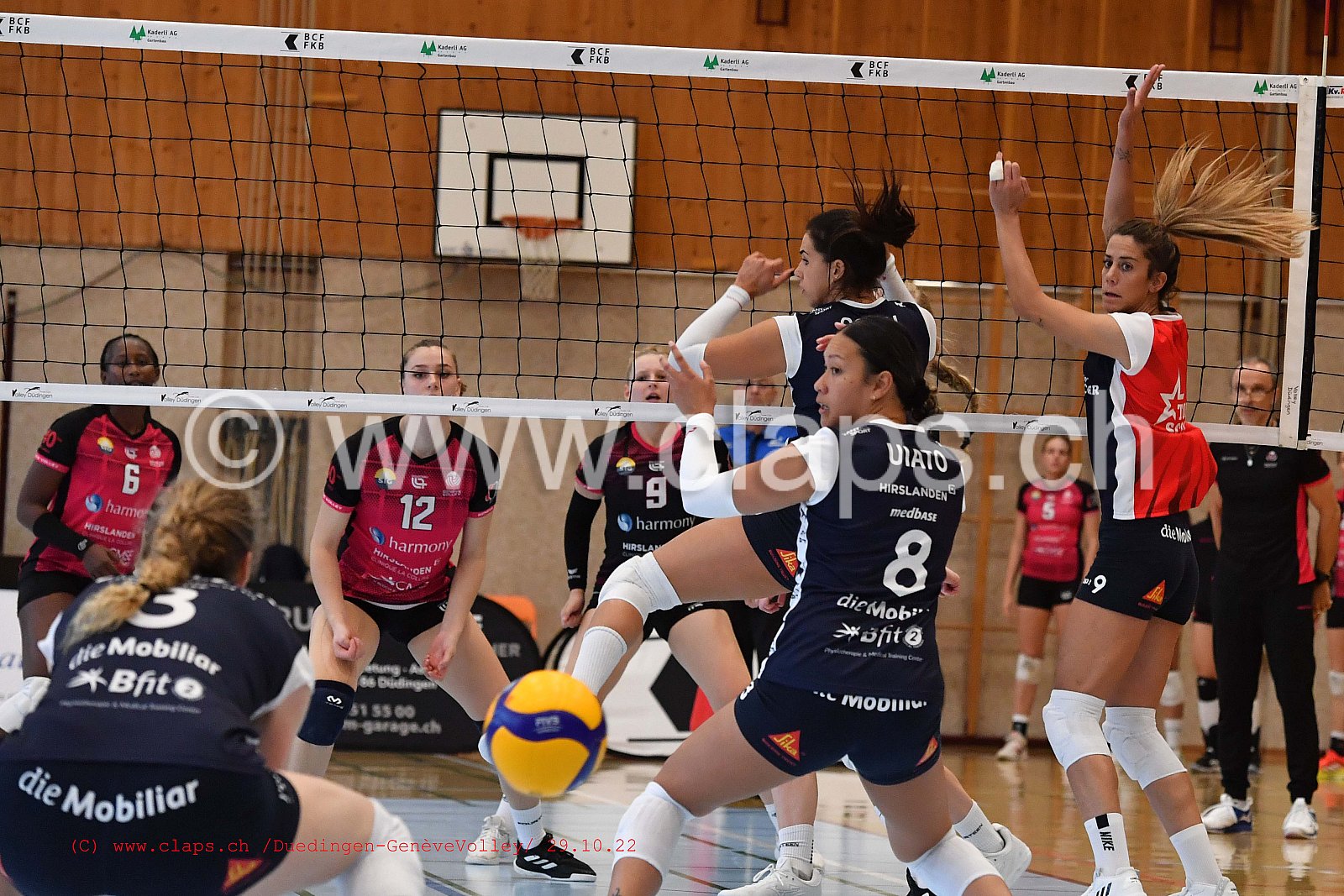 20221029_Duedingen_GeneveVolley
