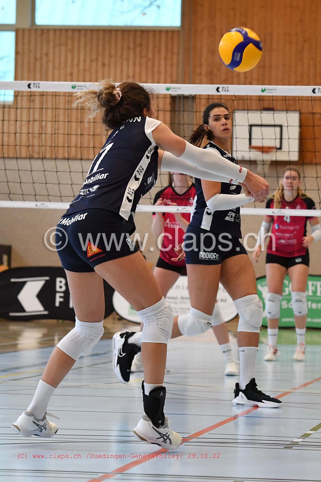 20221029_Duedingen_GeneveVolley