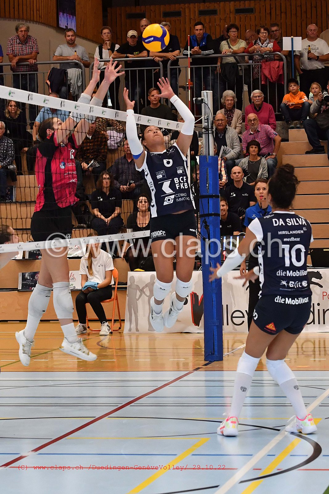 20221029_Duedingen_GeneveVolley