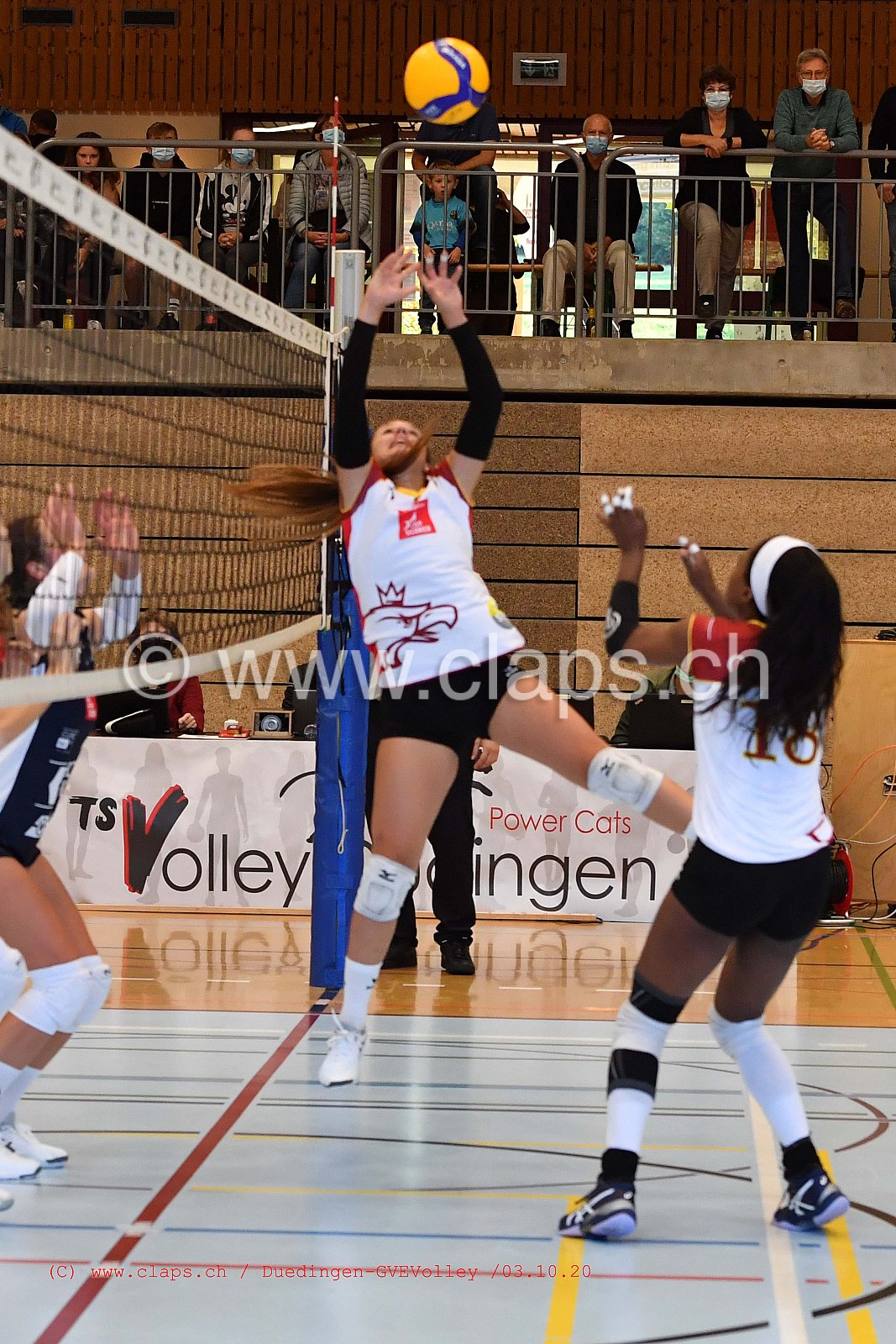 Duedingen - Genève Volley